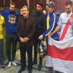 El árbitro agredido ya inició acciones legales contra el jugador de Sporting