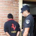 La policía secuestró un colectivo cuyo chofer dio positivo al test de alcoholemia