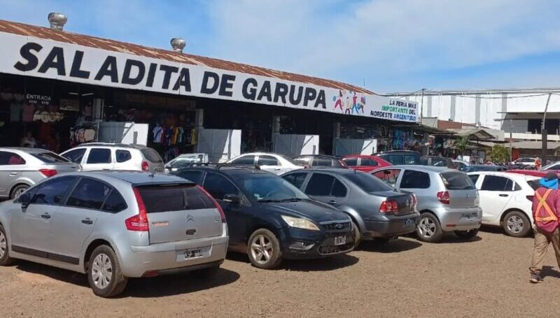 Reabrió sus puertas la Saladita de Garupá