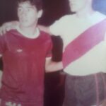 Carlos García Coni recordó aquel partido de Maradona en cancha de Guaraní