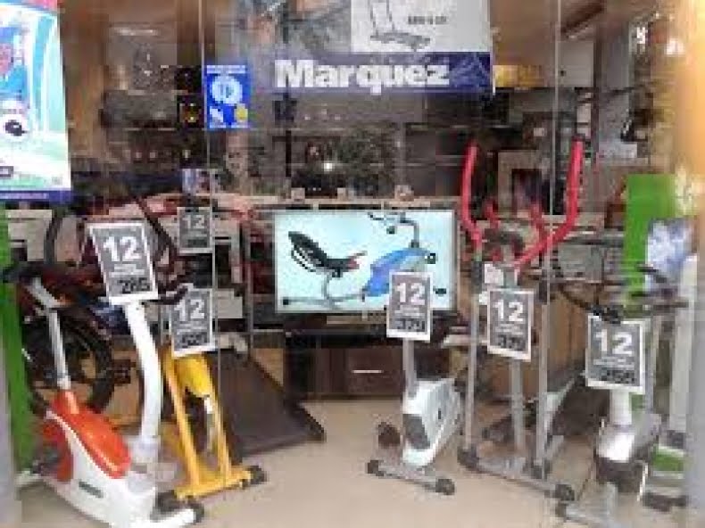 Locales comerciales de Posadas sin mercadería