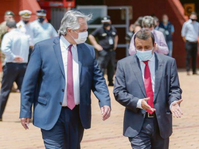 Alejandro Haene: “Todo hacía prever otro desenlace”