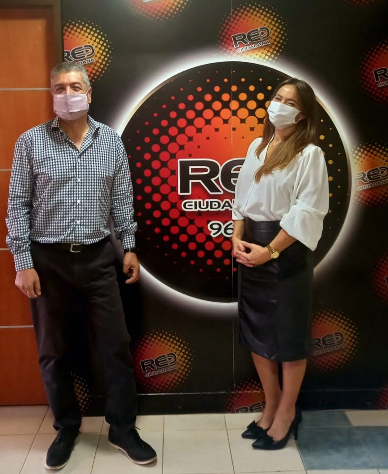 Sonia Rojas Decut: “Los jóvenes quieren participar en debates políticos”