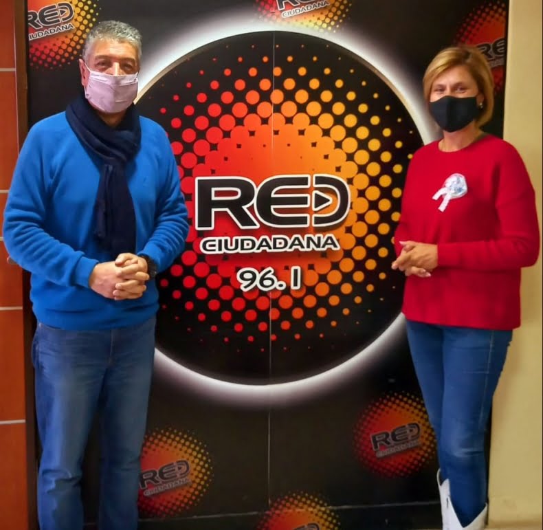 Suzel Vaider: “tengo mucha gestión atrás porque hay un apoyo institucional del Gobierno Renovador”