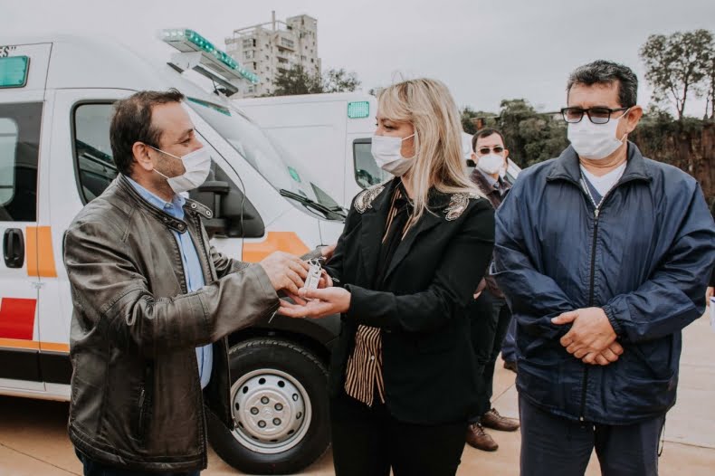 Oscar Herrera Ahuad: “La prevención y promoción de la salud son dos aspectos básicos que tenemos en Misiones”