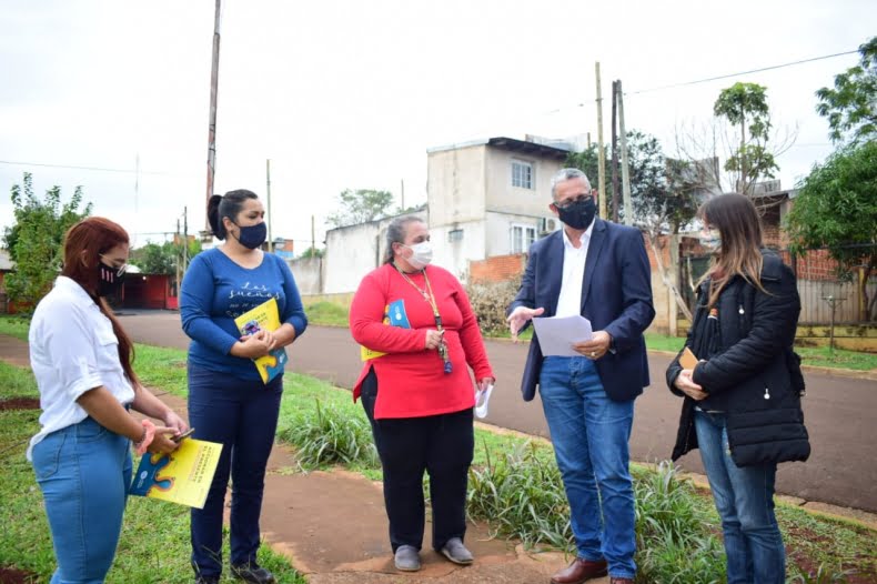 Vecinos del barrio Ducon están dispuestos a tomar medidas de fuerza si no son escuchados por la Municipalidad
