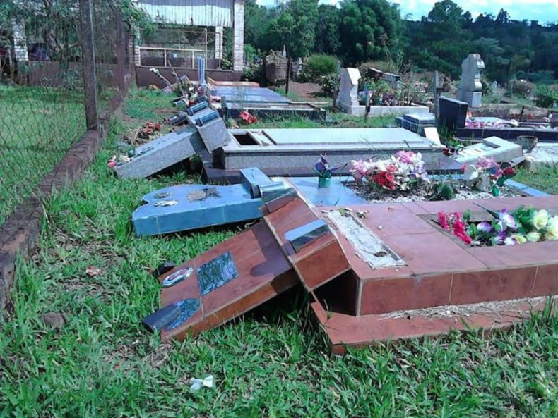 Villa Bonita: Sepultaron el cuerpo equivocado y lo tuvieron que exhumar