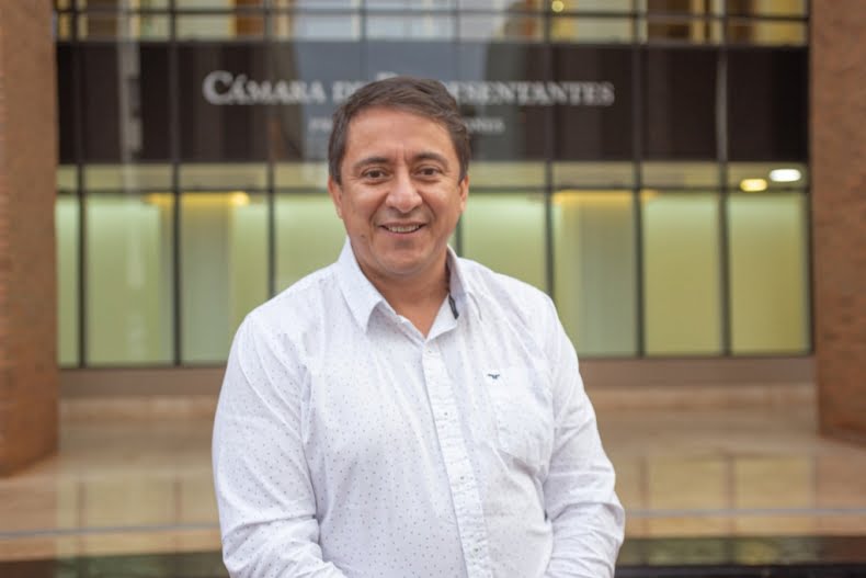 Martin Cesino: “Somos ejemplo del comportamiento en el país”