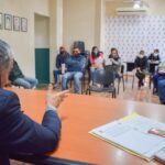 Mario Barrera: “Estoy disfrutando de una experiencia maravillosa”