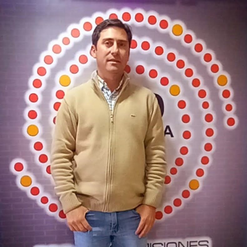 El Precandidato a Diputado Nacional Martin Goerling destacó la gestión de Macri y contó sus proyectos