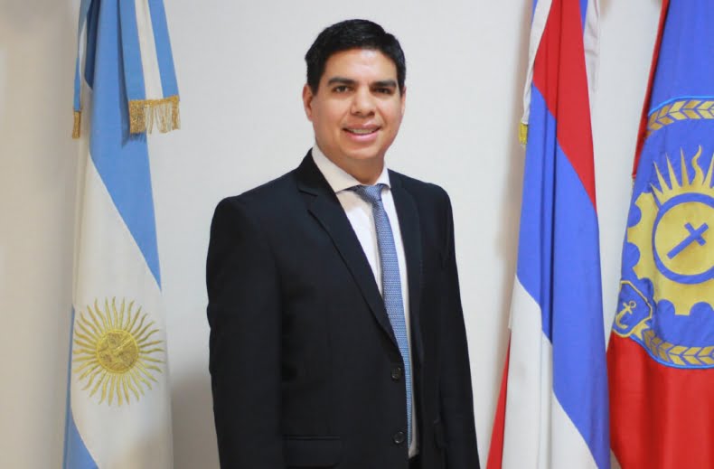 Fernando Meza: “llegar al Congreso para saldar viejas inequidades que el país tiene con nosotros”