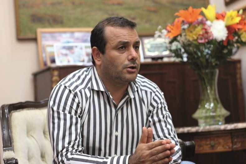 Oscar Herrera Ahuad: “Cuando uno analiza el presupuesto 2022 hay obras en Misiones que no están incluidas”