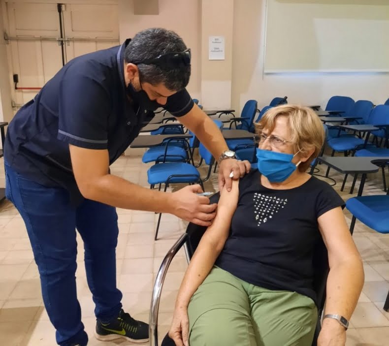 COVID-19: Misiones buscará inmunizar a todos los habitantes casa por casa