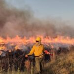 Incendios: La situación actual en la provincia