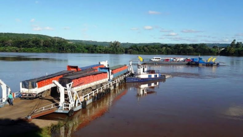 Repercusiones de la habilitación del paso San Javier – Porto Xavier
