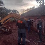 Misiones: secuestran más de 1,2 toneladas de marihuana con destino a la Ciudad de Buenos Aires