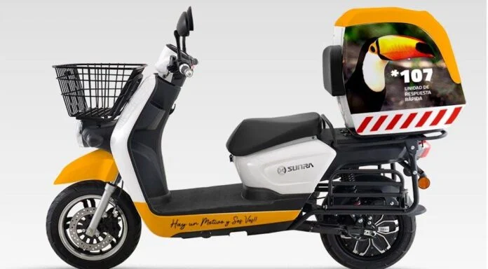 Funcionará en Misiones el servicio de moto ambulancias