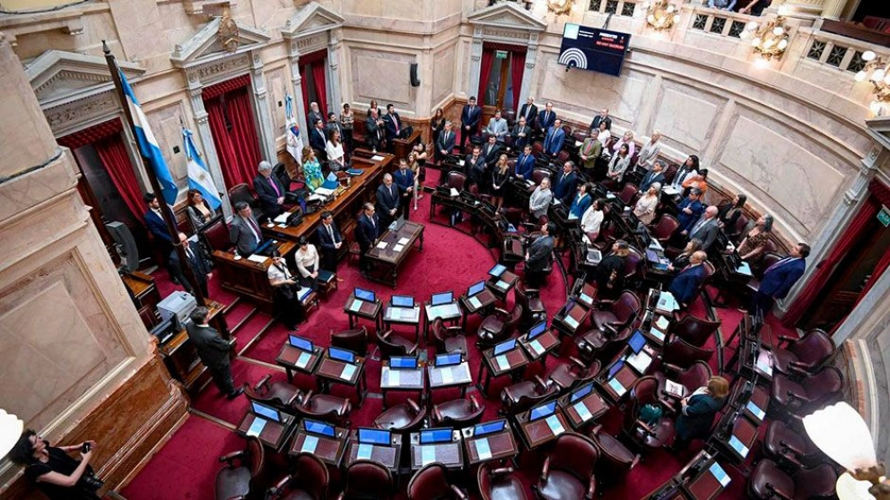 Es ley el presupuesto 2023 que incluye crear la zona aduanera especial