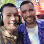 Aproximadamente 35.000 personas cruzan diariamente el puente Posadas Encarnación