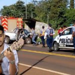 Apareció con vida el hermano de la joven víctima de un intento de femicidio en Itacuararé