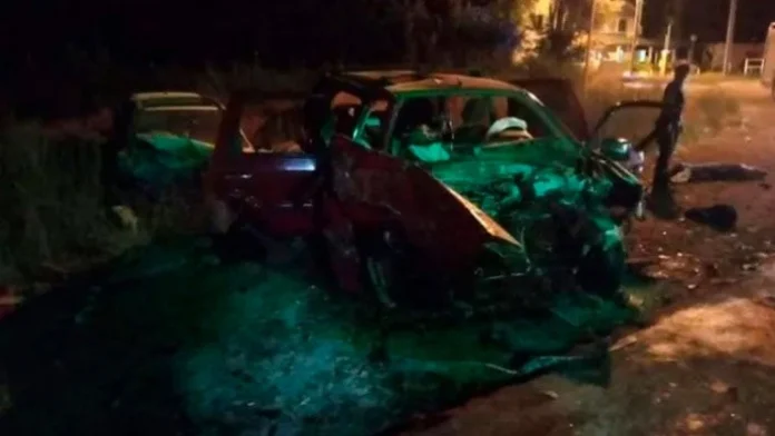 Familia oriunda de Garuhapé falleció en Río Negro tras un siniestro vial