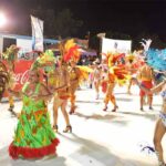 Bomberos de la Policía, voluntarios y brigadistas operan en conjunto contra los focos ígneos en la provincia