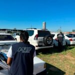 Feroz incendio en Itambé Guazú: el fuego arrasó 40 hectáreas