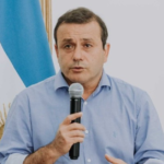 Rudi Bundziak, candidato a diputado: “Me involucré por una cuestión de querer trabajar, de querer aprender, de querer ser el vocero de todos los jóvenes”