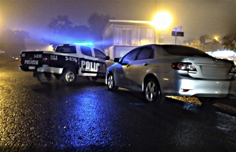 Frontera caliente: ultiman de 4 disparos a un hombre en Bernardo de Irigoyen