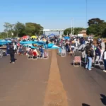 Impresionante relato del hombre que se salvó milagrosamente en San Ignacio
