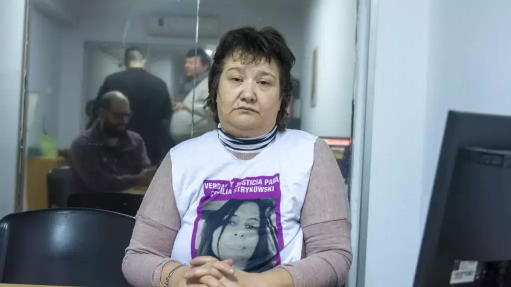 El crudo testimonio de la madre de Cecilia Strzyzowski: “Mi hija fue víctima del poder”