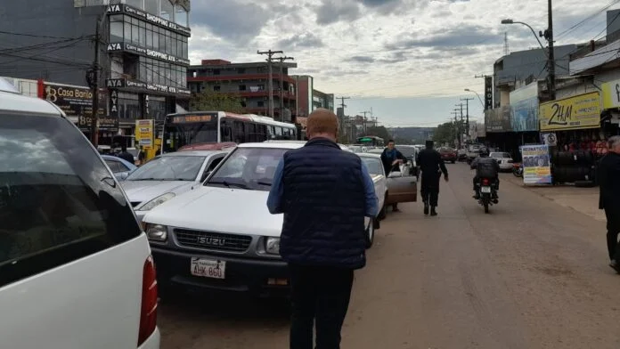 Desde Vialidad Nacional buscan soluciones para frenar el congestionamiento del puente