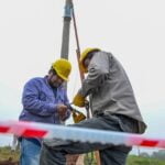 IPRODHA tomó firmas a 79 familias de El Soberbio para elaborar la documentación de su ingreso a la regularidad dominial