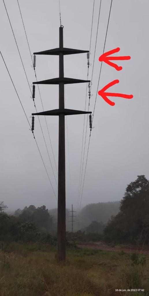 Corte de Energía en Zona Centro: Sospechan de posible vandalismo