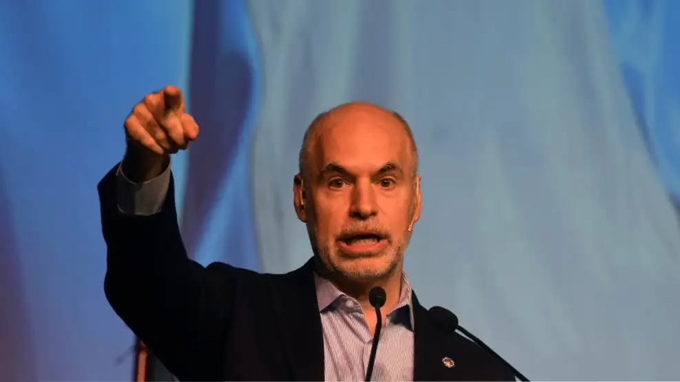 Horacio Rodriguez Larreta anunció su visita a Misiones esta semana