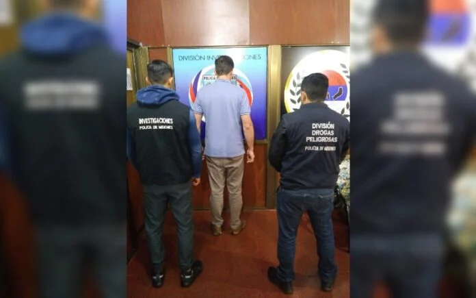 San Vicente: Detienen a un comerciante tras viralizar un audio que incita a saquear un supermercado 