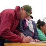 Energía de Misiones realiza importantes trabajos de readecuación sobre línea 132 KV SAN ISIDRO-GDOR ROCA