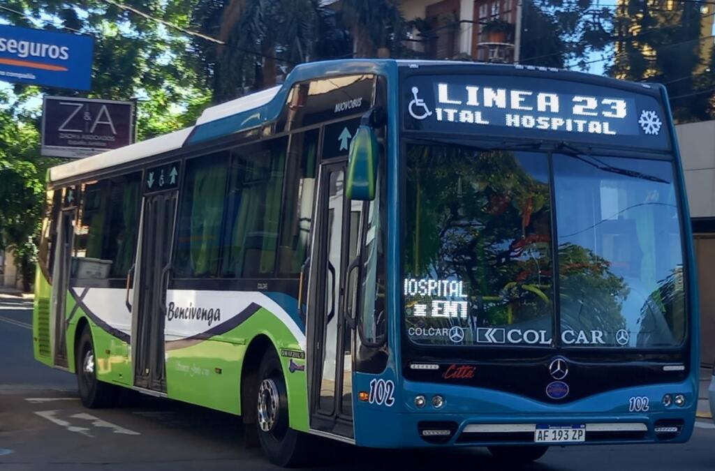 Bencivenga reclama a Servicios Urbanos la falta de QR y la no emisión de Sube