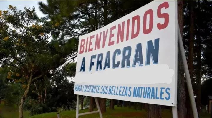 Fracrán celebra su primer aniversario como municipio