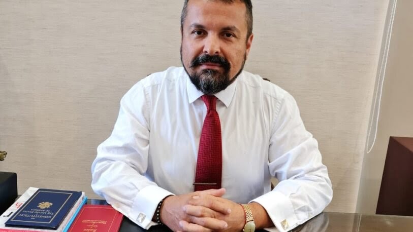 Alejandro Jabornicky rechaza el apoyo de Pedro Puerta a Milei