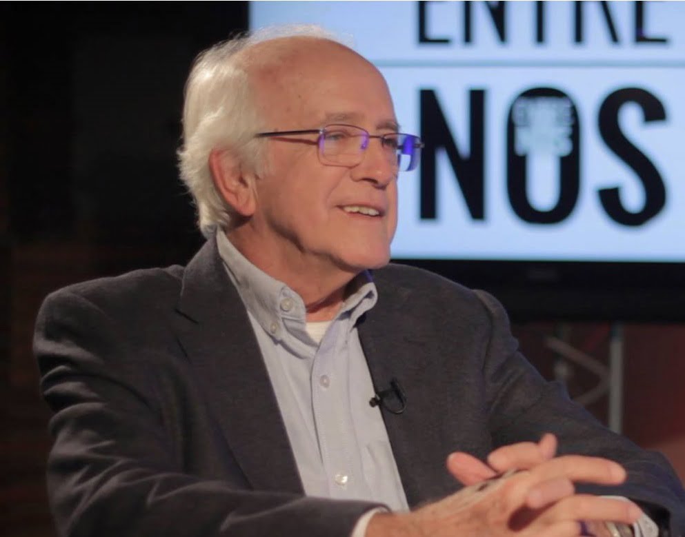 El ex gobernador Ricardo Barrios Arrechea afirmó que piensa votar en blanco