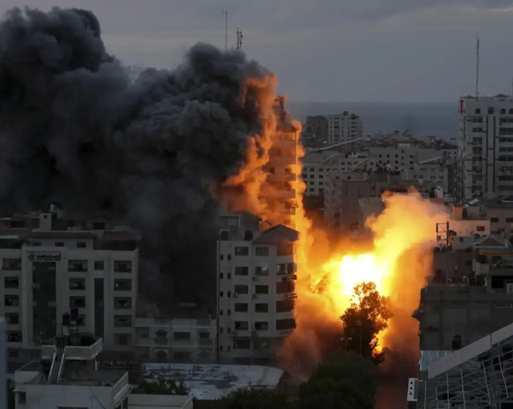 Viviendo en zona de conflicto: El difícil momento de una posadeña en Israel