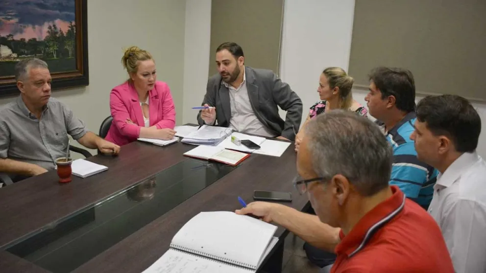 Alem: El Intendente Sebely convocó a sesiones extraordinarias para la modernización del estado municipal