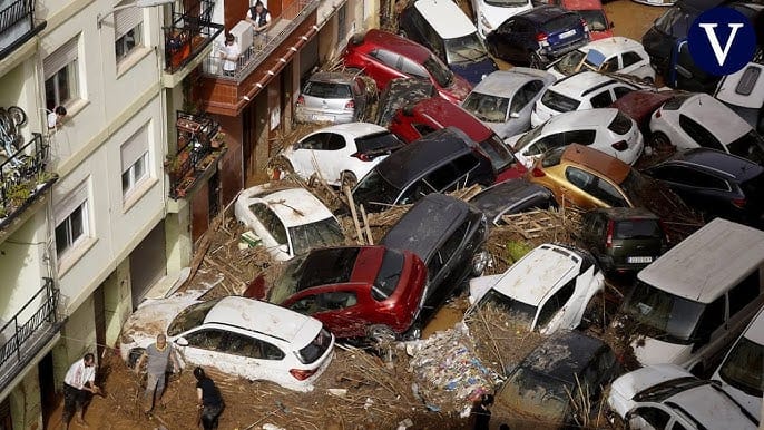 Inundaciones en Valencia: dramático testimonio de un posadeño