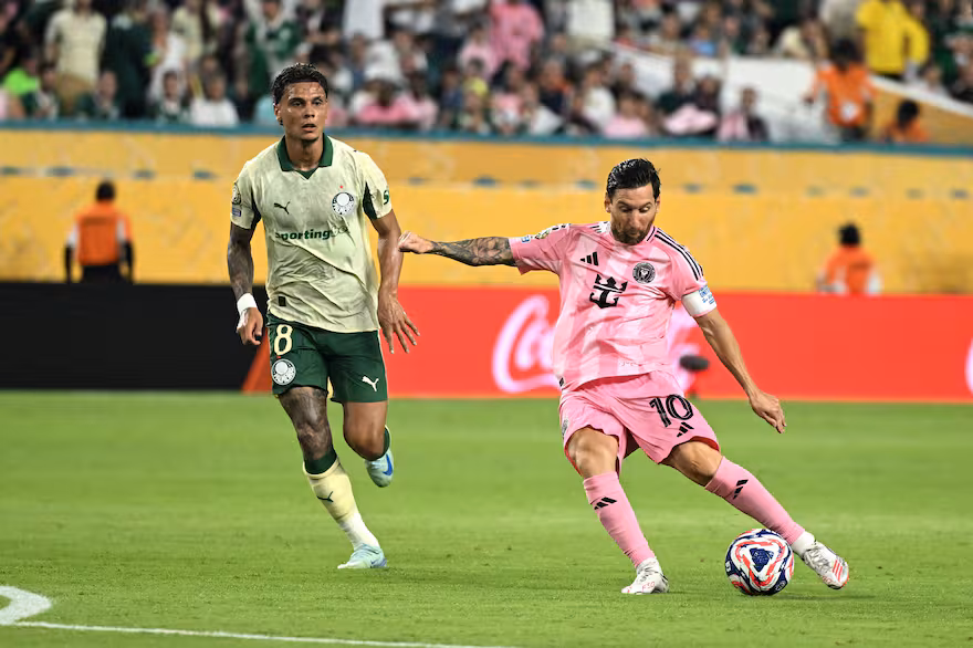 Inter Miami clasificó a octavos de final del Mundial de Clubes