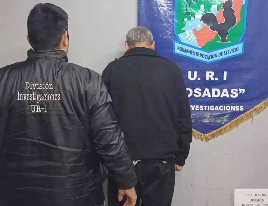 Detienen en Posadas a un hombre acusado de robos con inhibidores en vehículos