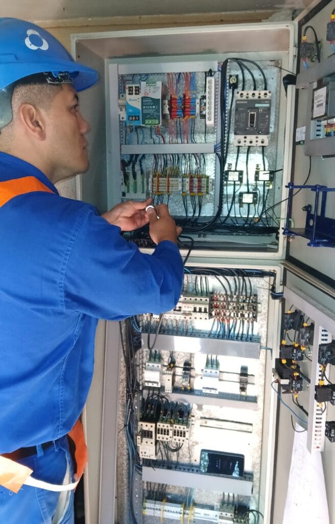 Inversiones en tecnología para el servicio de agua potable en zona oeste de Posadas