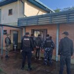 Recién liberado volvió a delinquir: cayó junto a su cómplice en Apóstoles y esclarecieron al menos cinco robos
