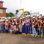 Wanda: asalto a un camión de reparto derivó en un amplio operativo policial