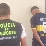 Acusan a Makintach de intimidar testigos y reclaman su detención